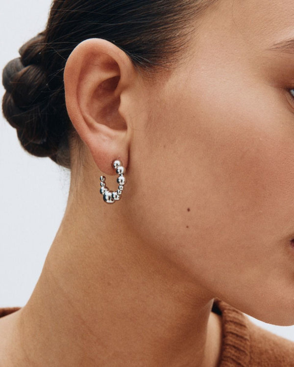 Sphere Hoops Steel