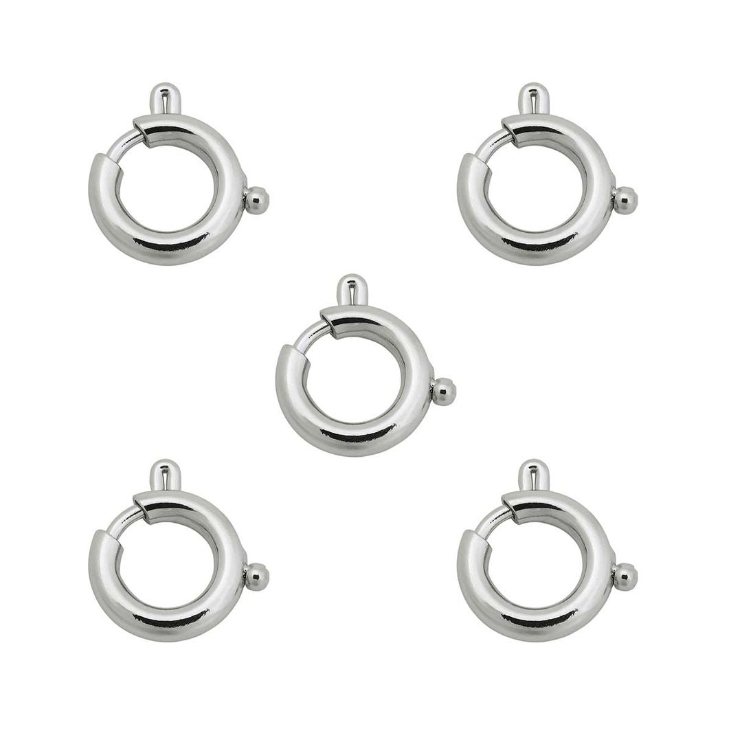 SPRING RINGS STEEL (5 PACK) | EdbladNZ