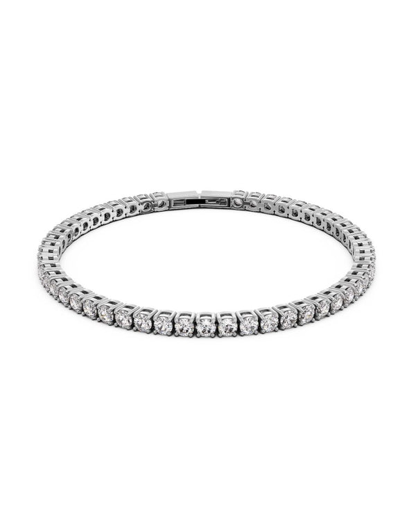 Tennis Bracelet Steel