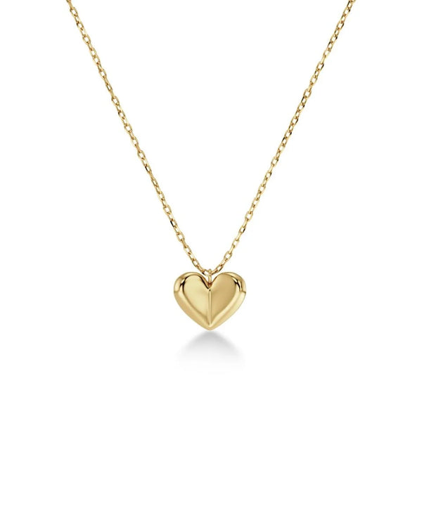 True Love Necklace S Gold