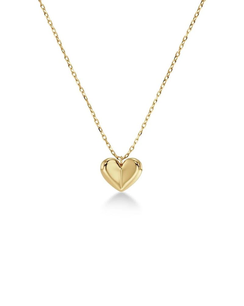 True Love Necklace S Gold