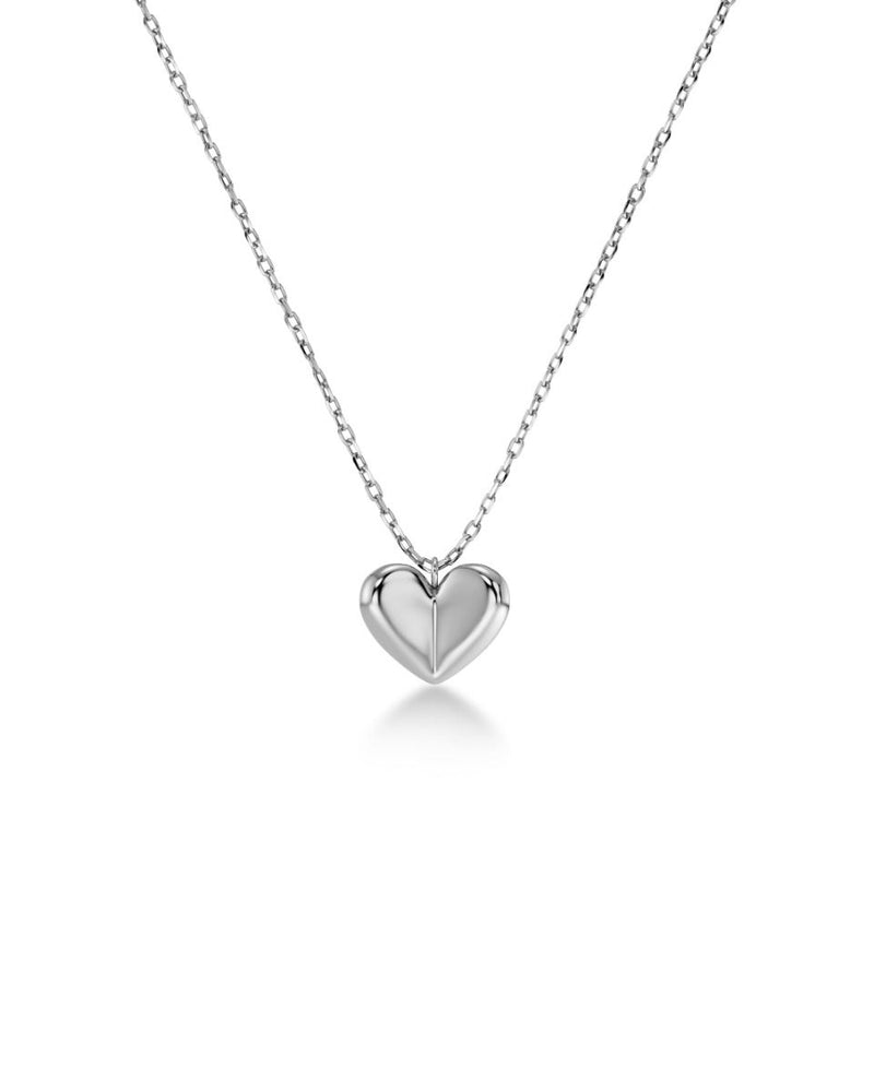 True Love Necklace S Steel