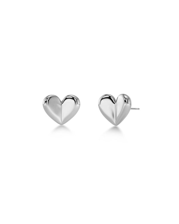 True Love Studs Steel