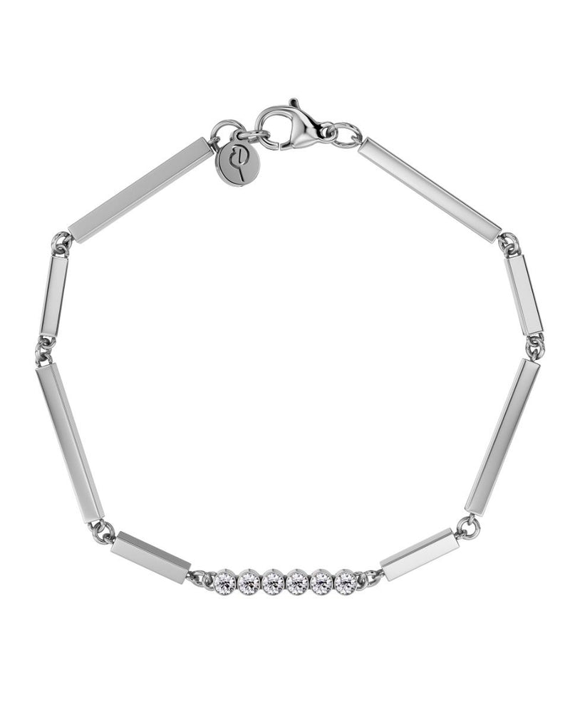 Twiggy Bracelet Multi Steel