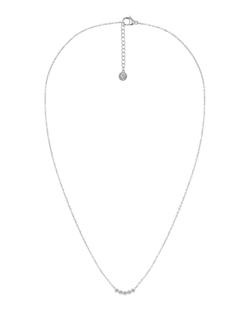 Twiggy Necklace S Steel