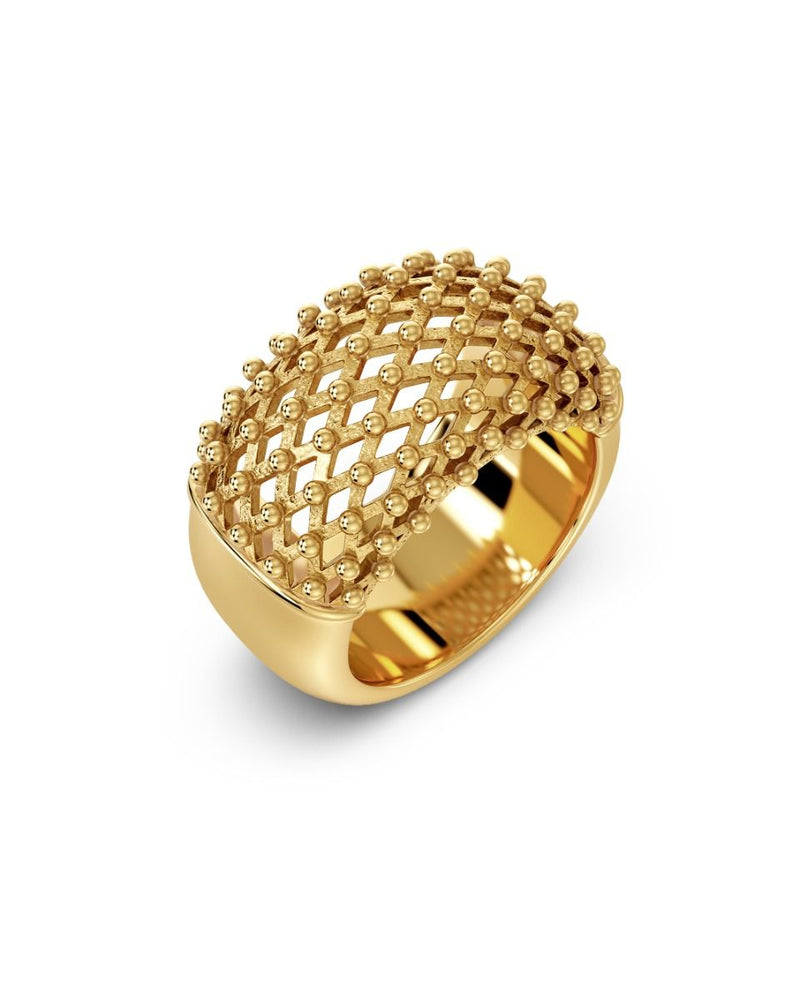 Viva Ring Gold