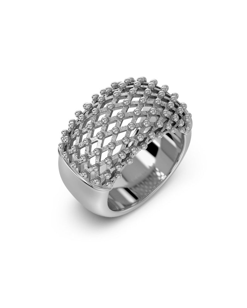 Viva Ring Steel