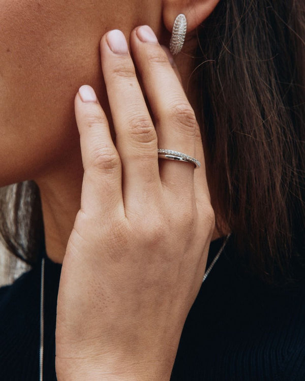 Twin Ring Steel
