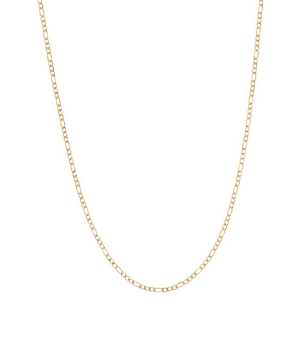 CHARMENTITY CHAIN FIGARO 50 CM GOLD