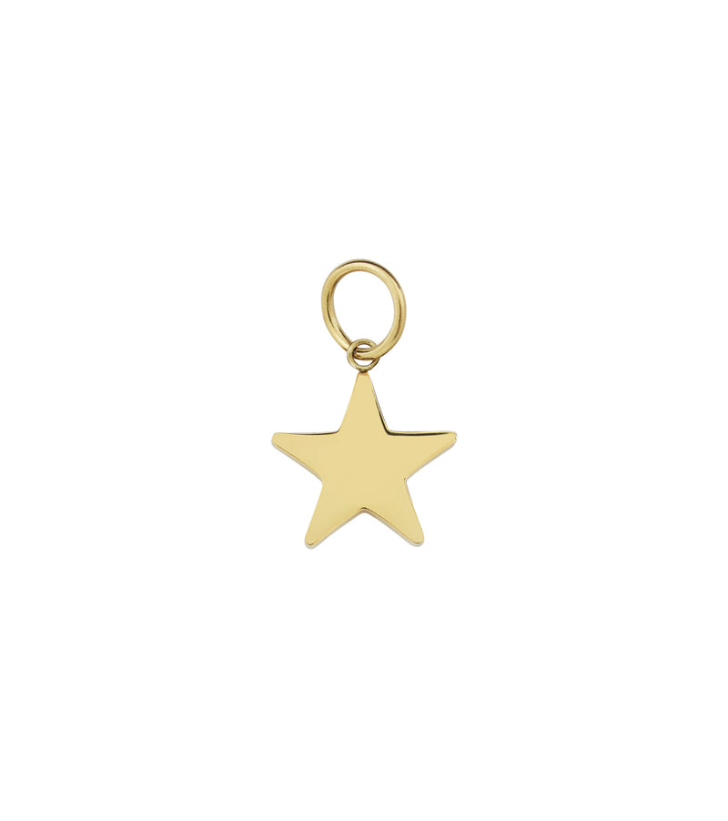 Charm Star Gold