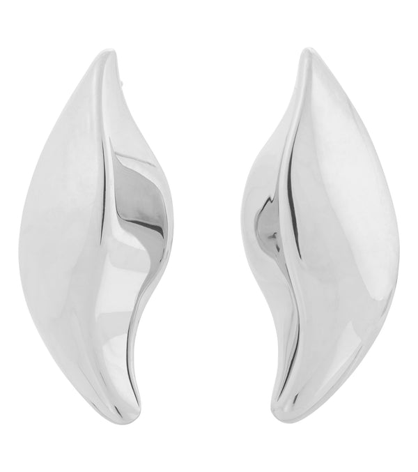 Dune Studs L Steel