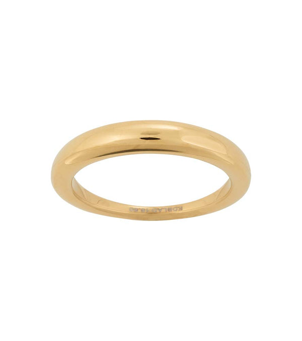 Furo Ring Mini Gold