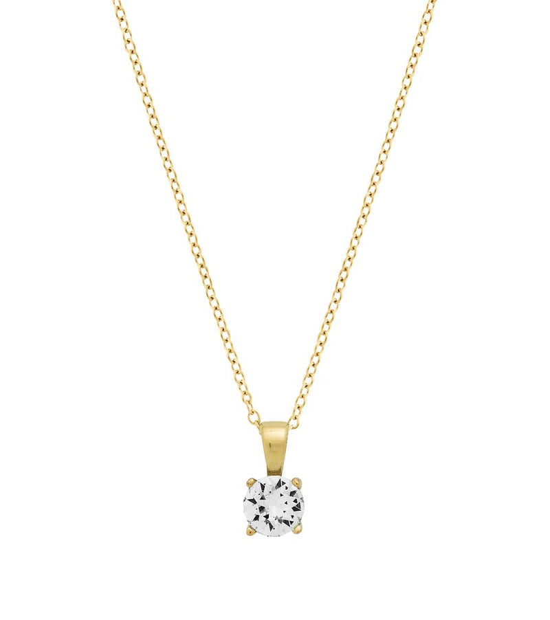 Leonore Necklace Gold