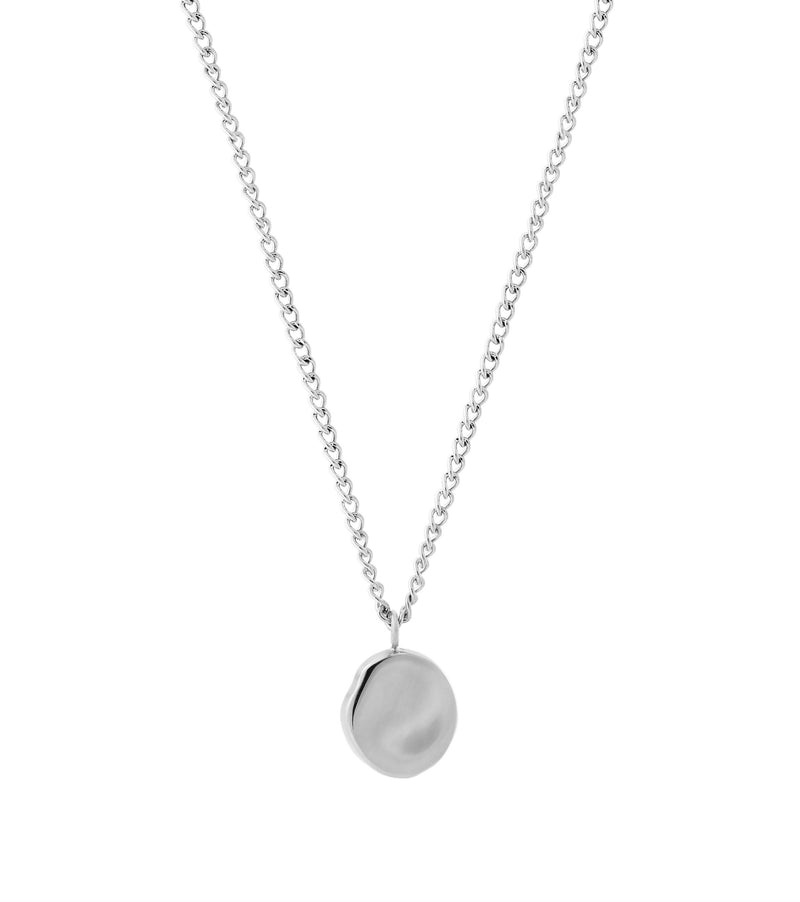 Mint Necklace Steel