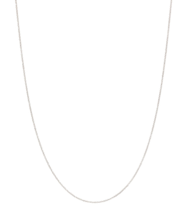 TINSEL THIN NECKLACE STEEL