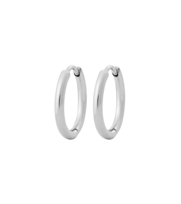 Triple Pair Hoops Steel