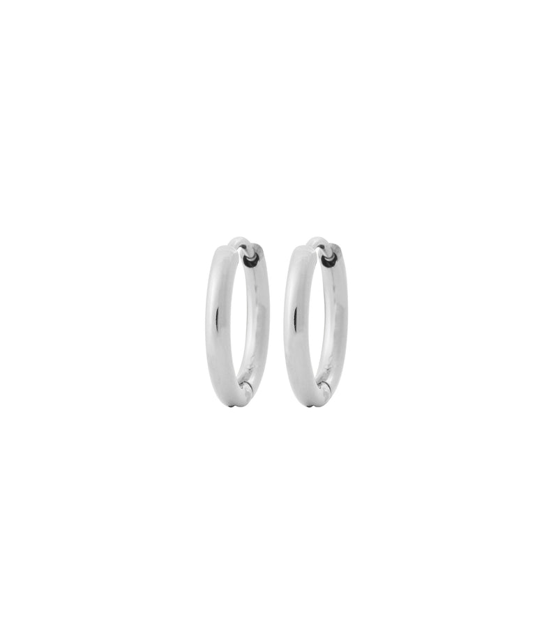 Triple Pair Hoops Steel