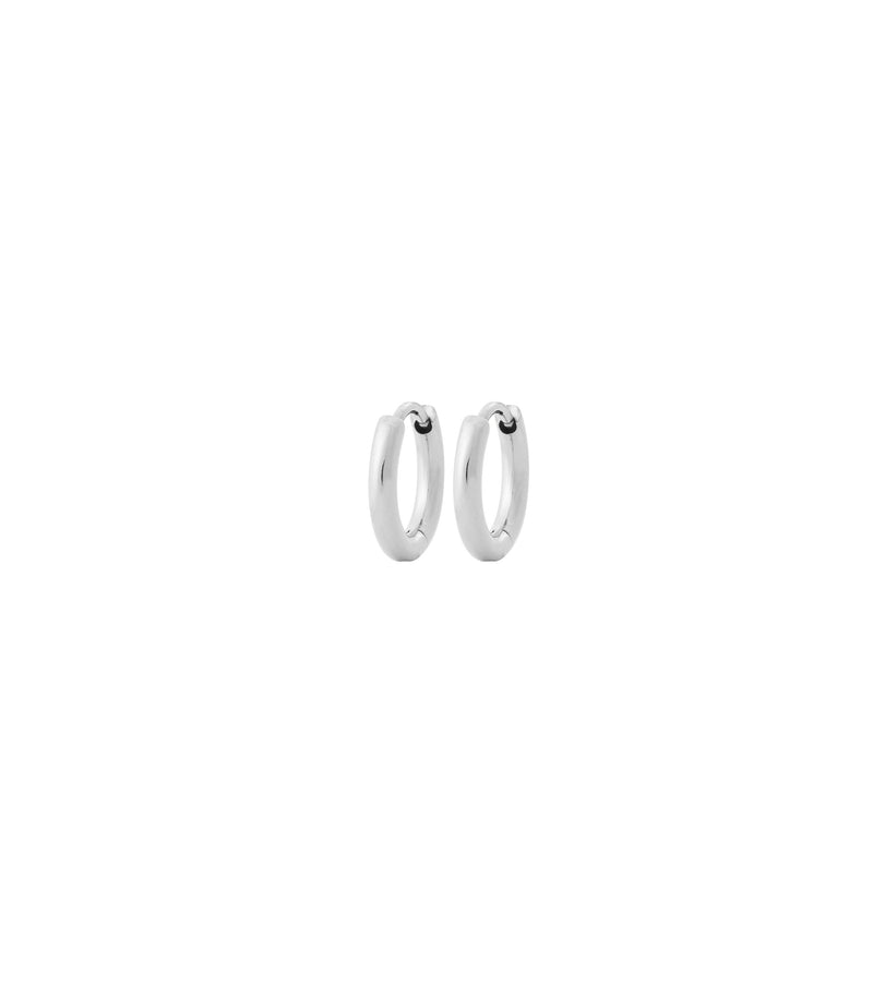 Triple Pair Hoops Steel