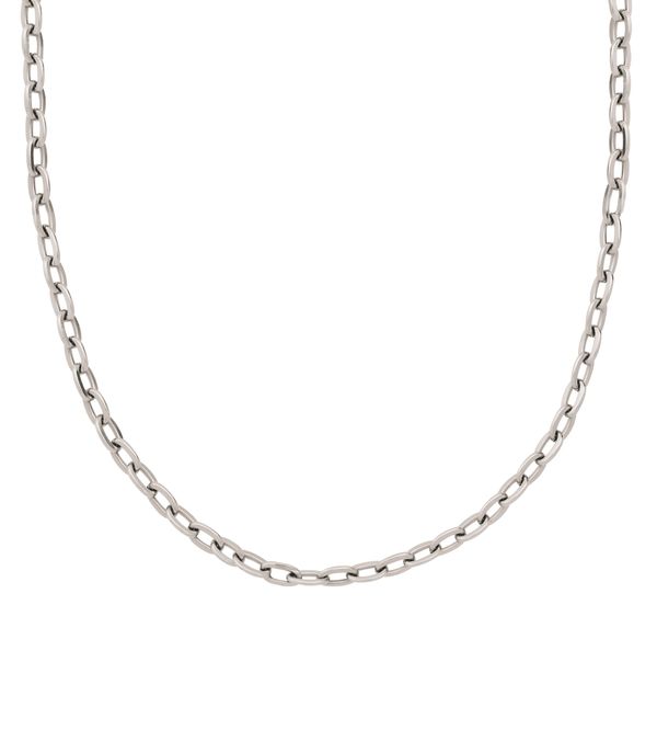 CHAIN LINKED MEDIUM 40 CM STEEL.