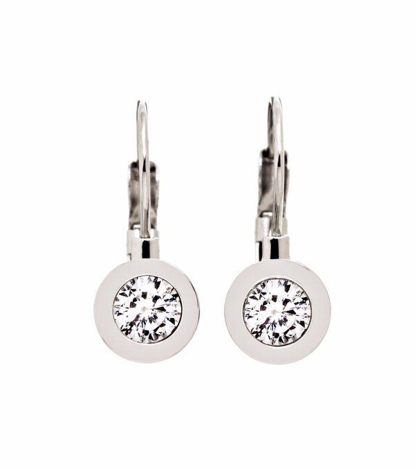 STELLA EARRINGS STEEL